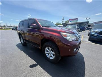 2011 Lexus GX 460 Sport Utility