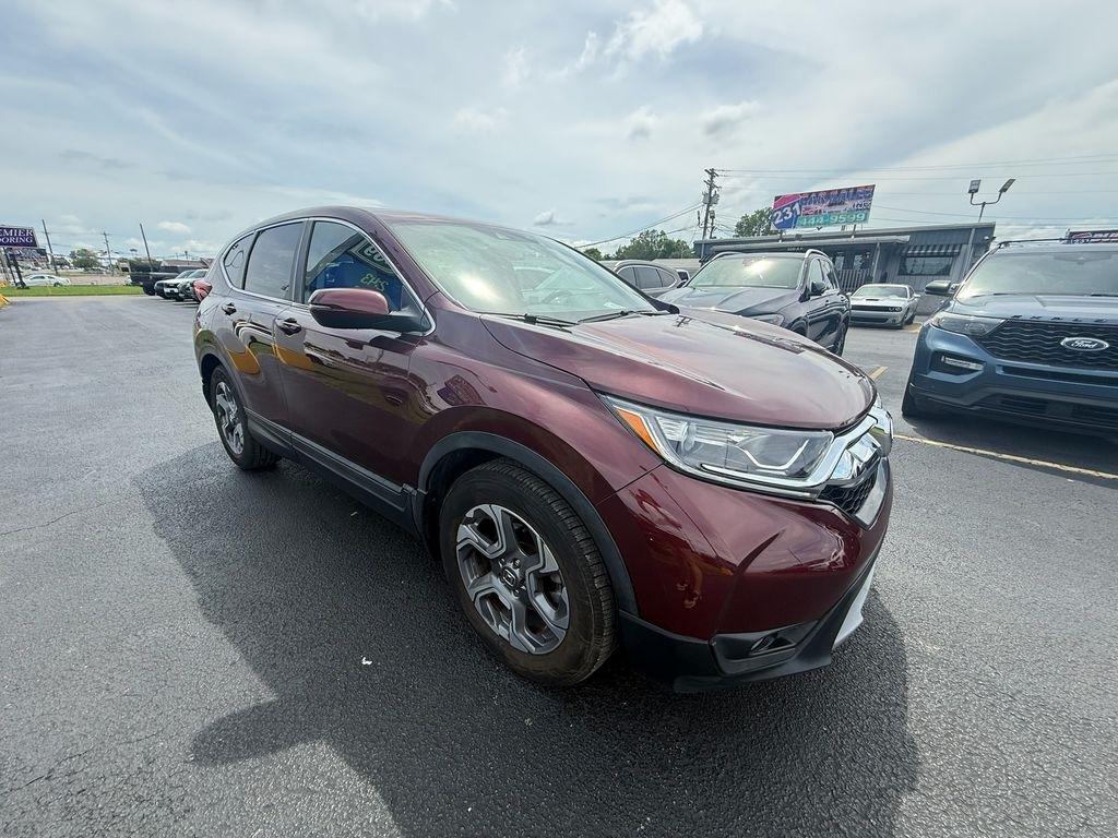 2019 Honda CR-V EX-L 2WD's photo