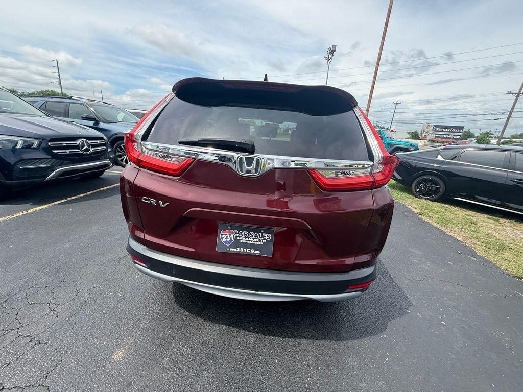 Honda CR-V EX-L 2WD 2019