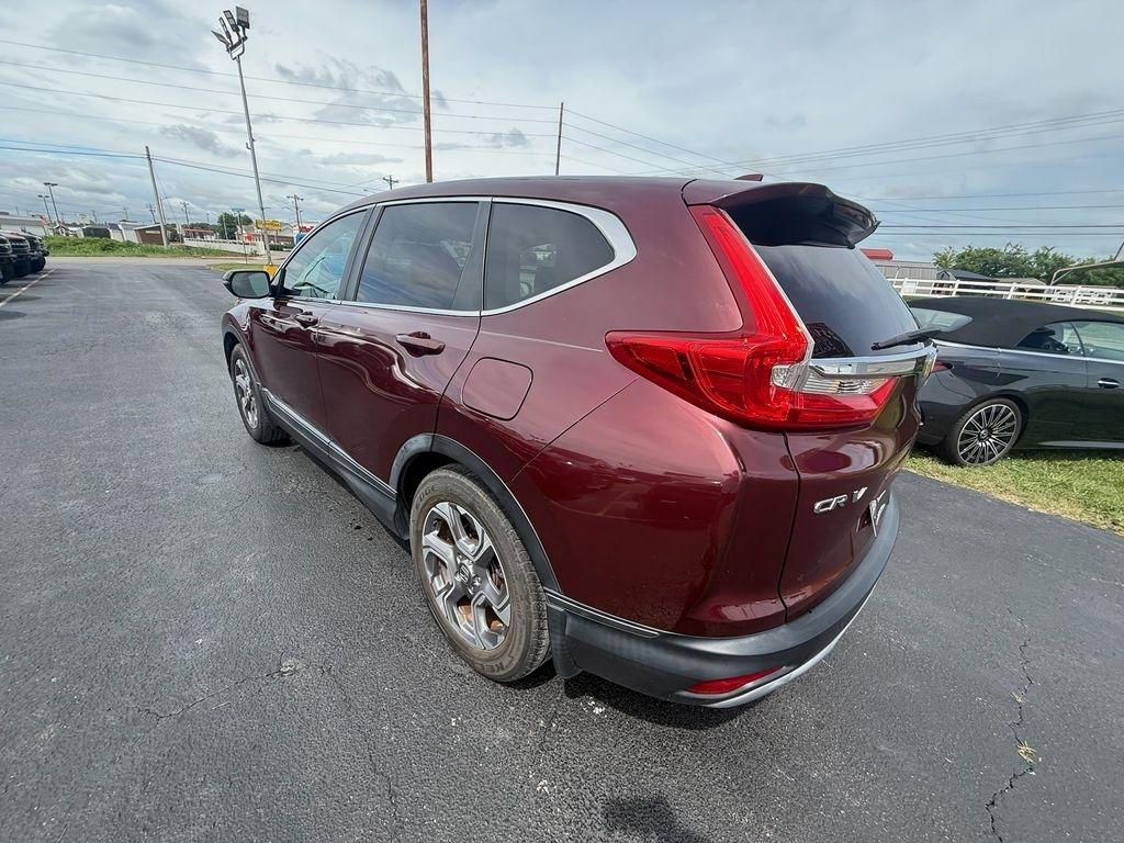 Honda CR-V EX-L 2WD 2019