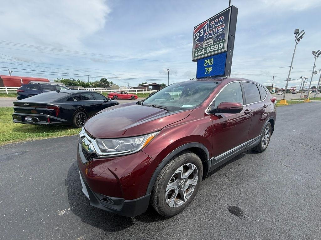 Honda CR-V EX-L 2WD 2019