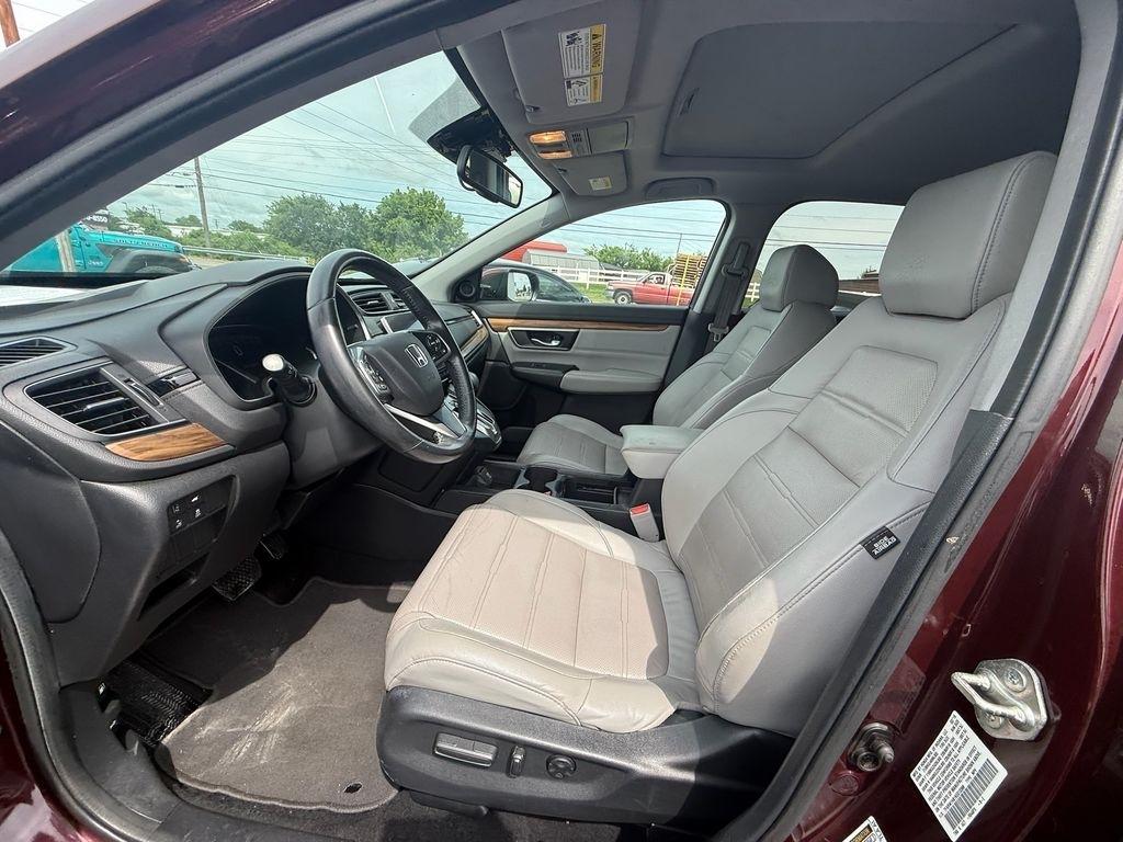 Honda CR-V EX-L 2WD 2019