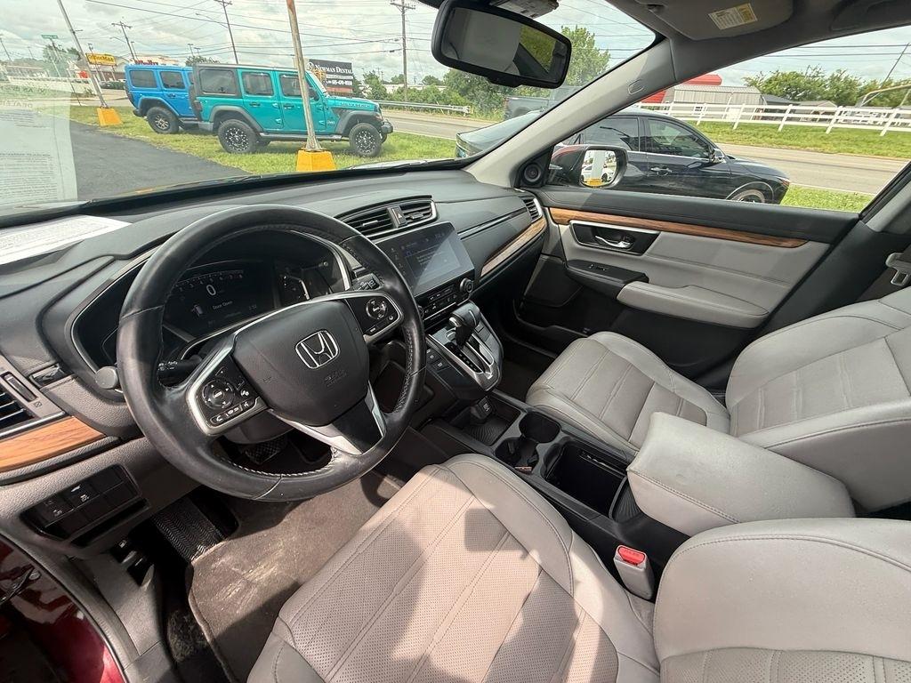 Honda CR-V EX-L 2WD 2019