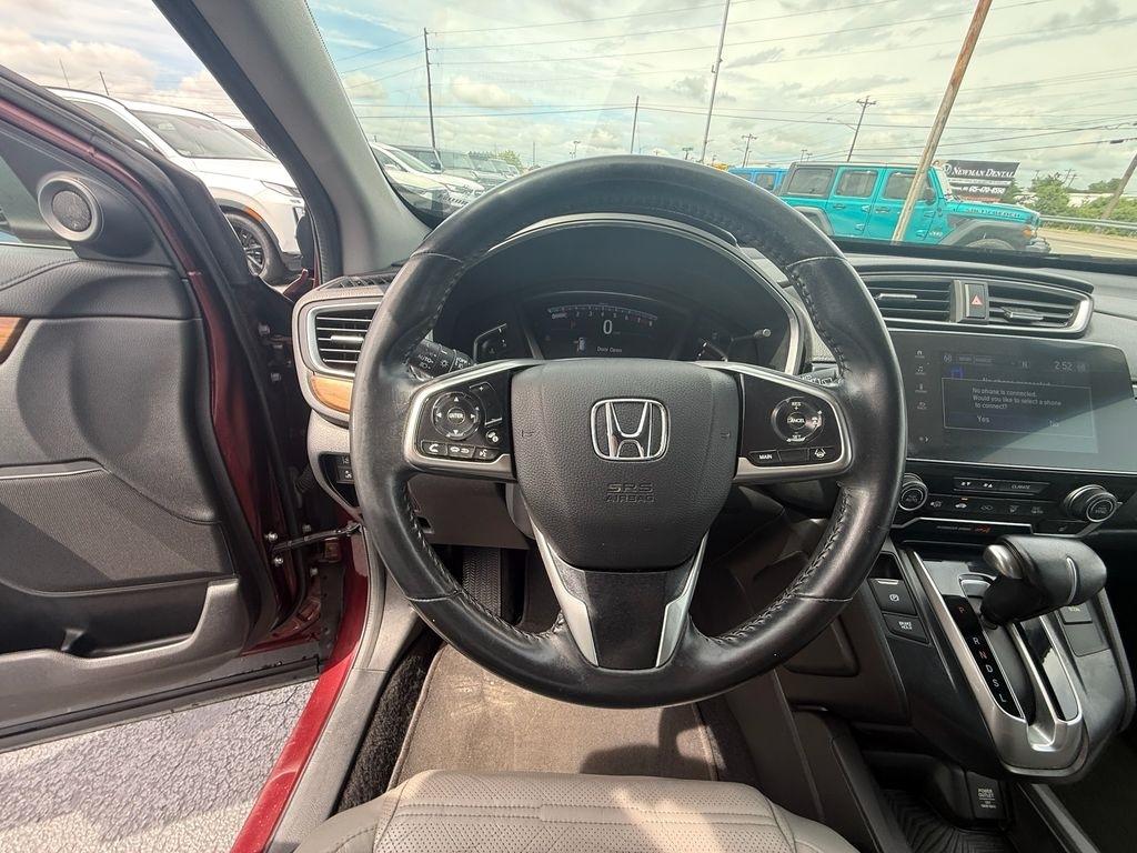Honda CR-V EX-L 2WD 2019