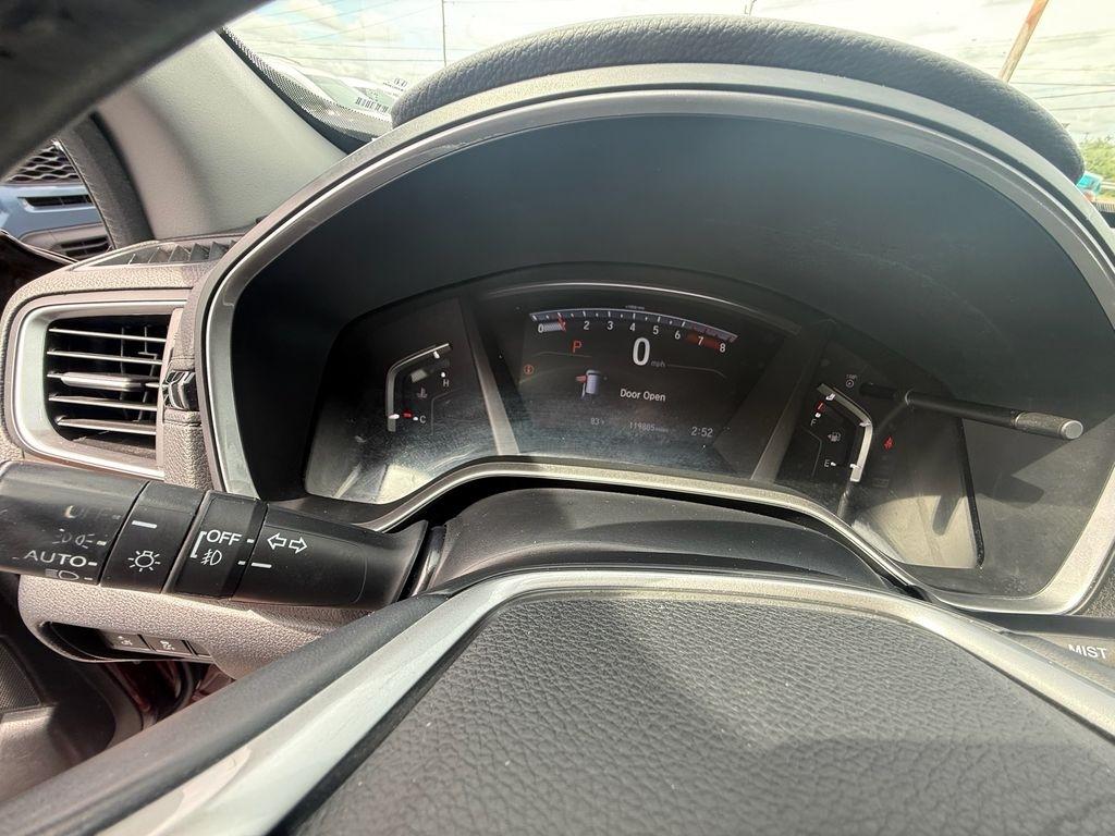 Honda CR-V EX-L 2WD 2019