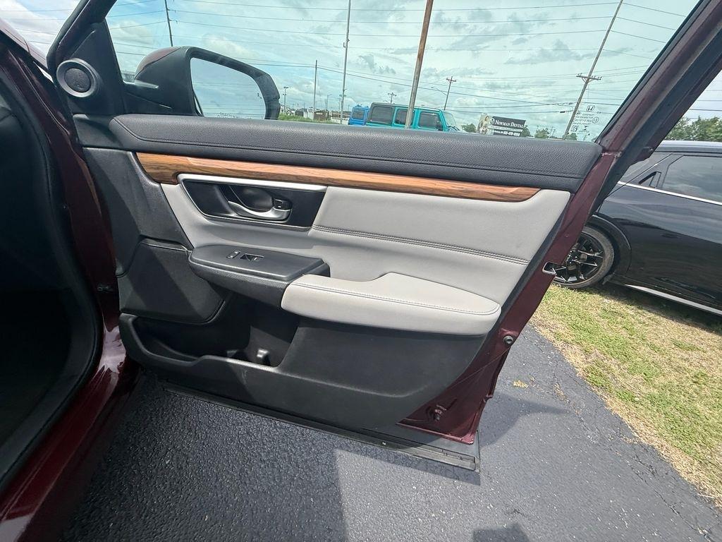Honda CR-V EX-L 2WD 2019