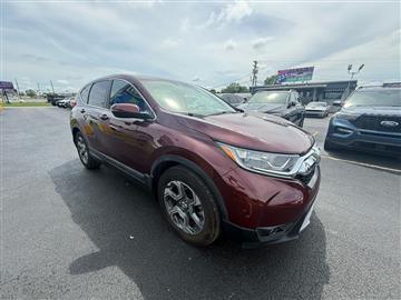 2019 Honda CR-V EX-L 2WD