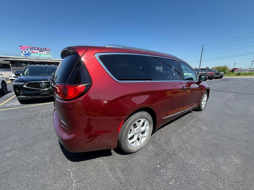 Chrysler Pacifica Limited 2019