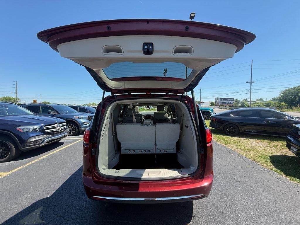 Chrysler Pacifica Limited 2019