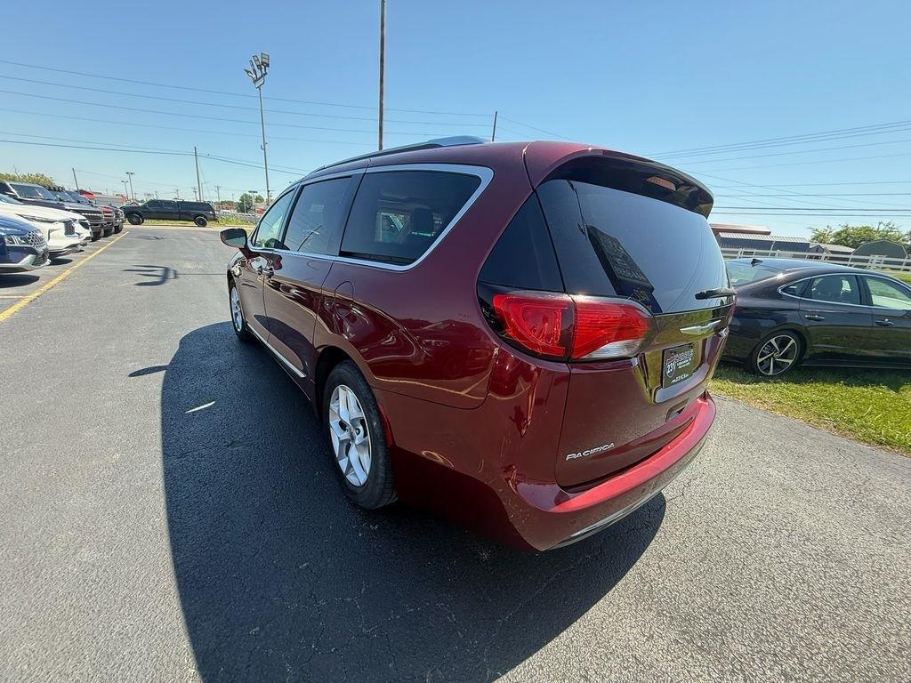 Chrysler Pacifica Limited 2019