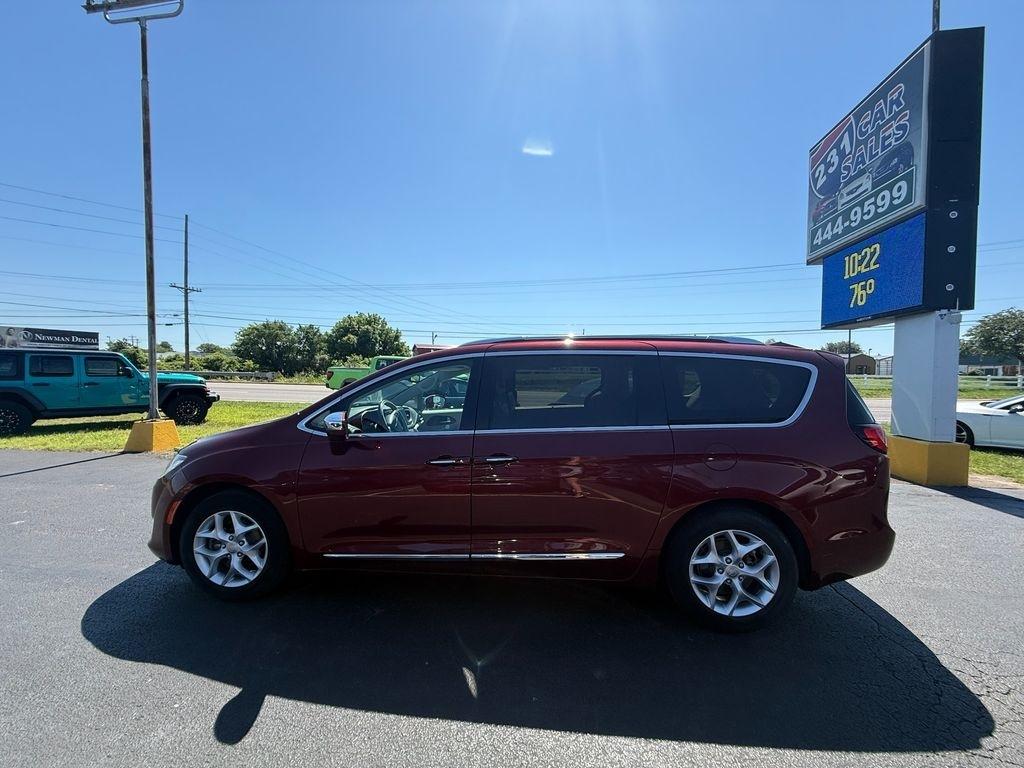 Chrysler Pacifica Limited 2019