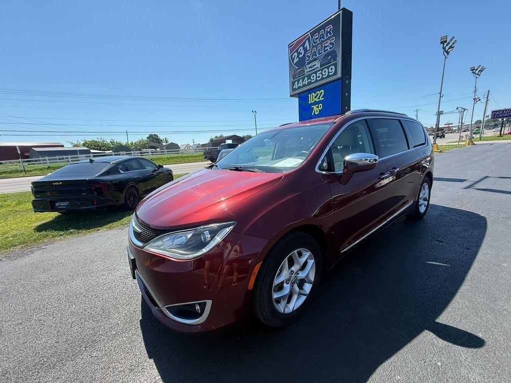 Chrysler Pacifica Limited 2019