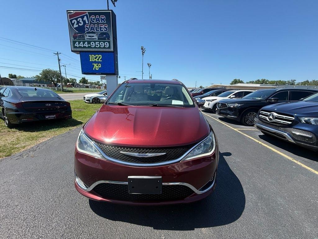 Chrysler Pacifica Limited 2019