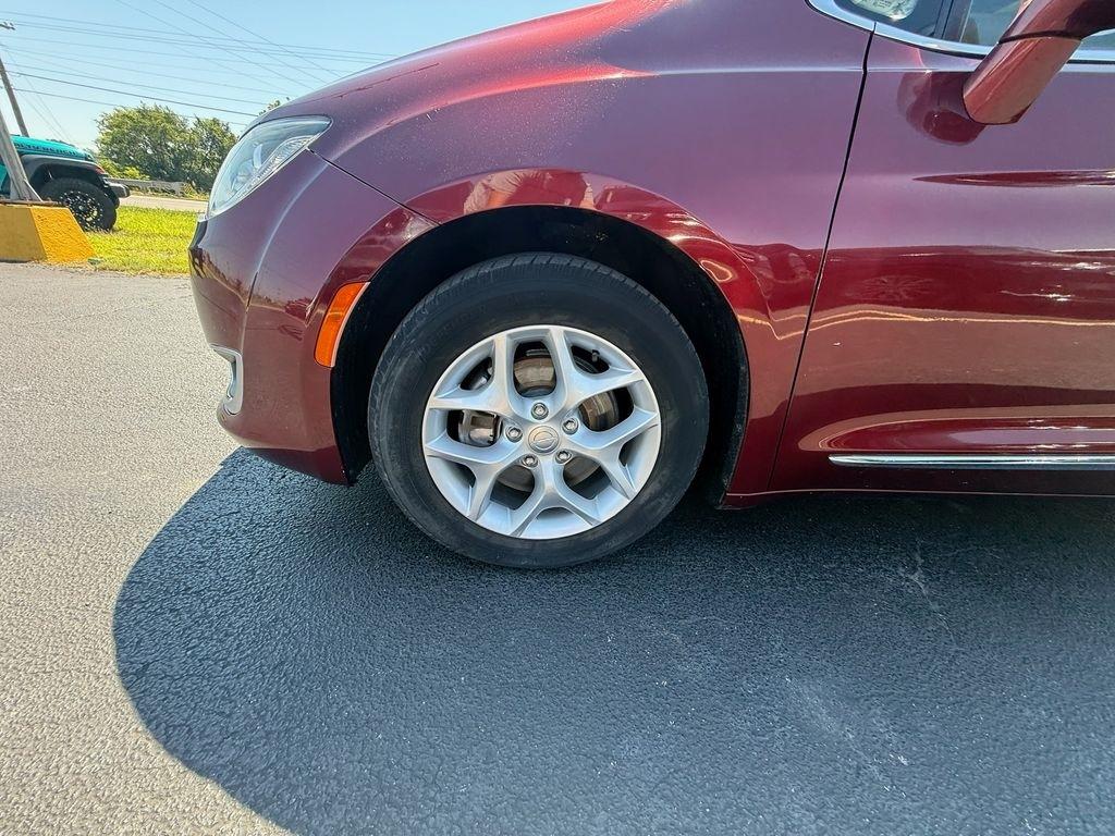 Chrysler Pacifica Limited 2019