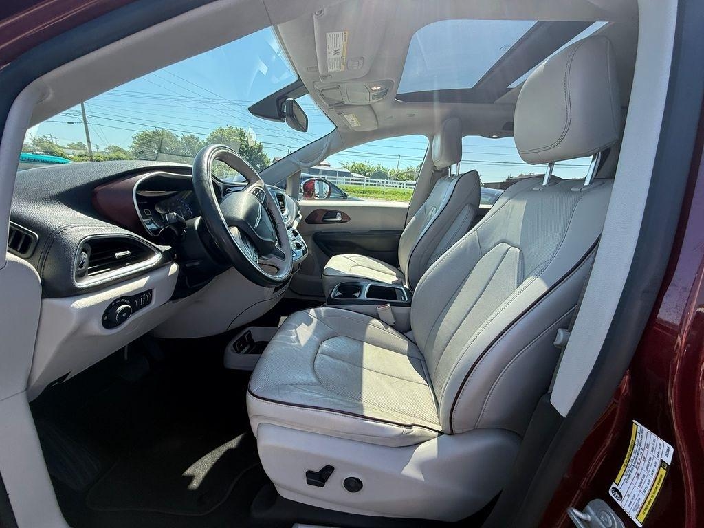Chrysler Pacifica Limited 2019