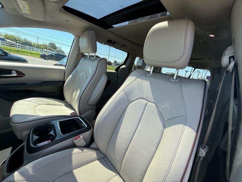 Chrysler Pacifica Limited 2019