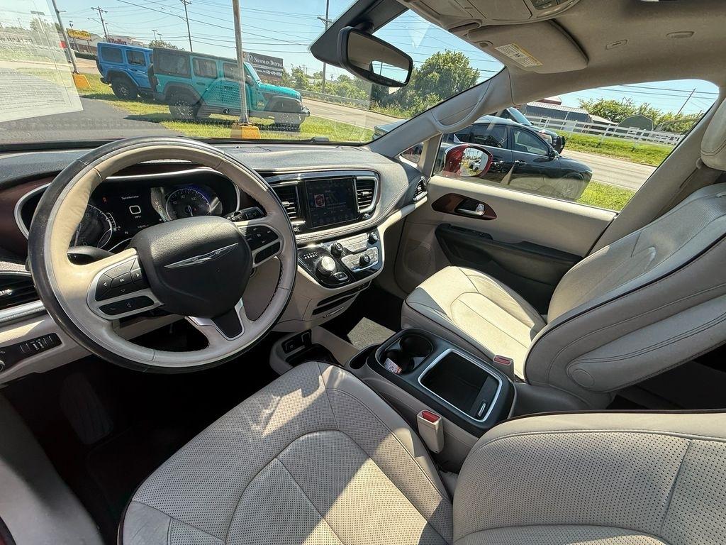 Chrysler Pacifica Limited 2019