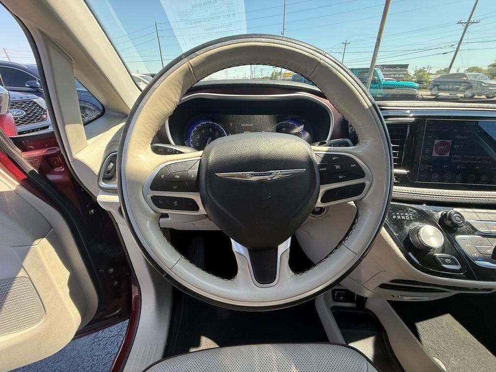 Chrysler Pacifica Limited 2019