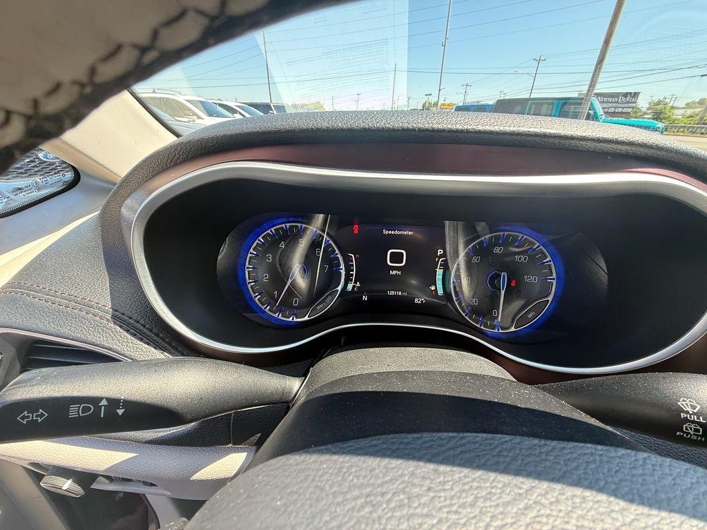 Chrysler Pacifica Limited 2019