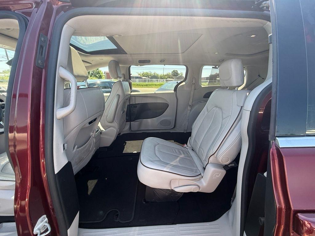 Chrysler Pacifica Limited 2019