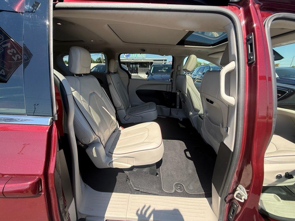 Chrysler Pacifica Limited 2019