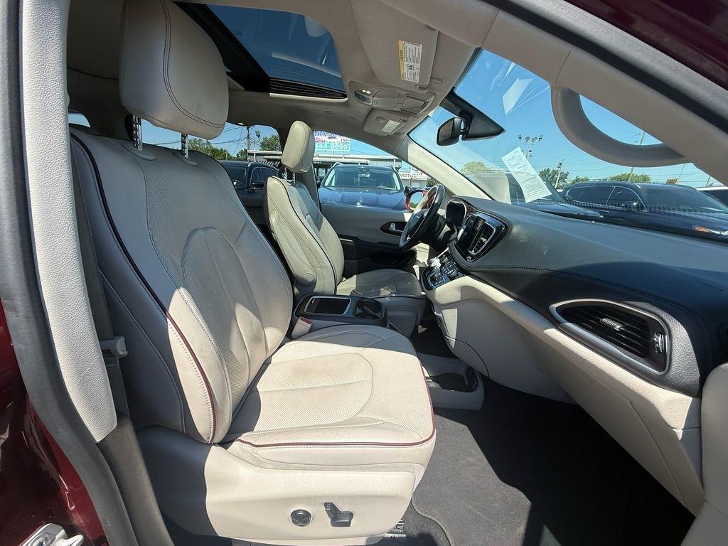 Chrysler Pacifica Limited 2019