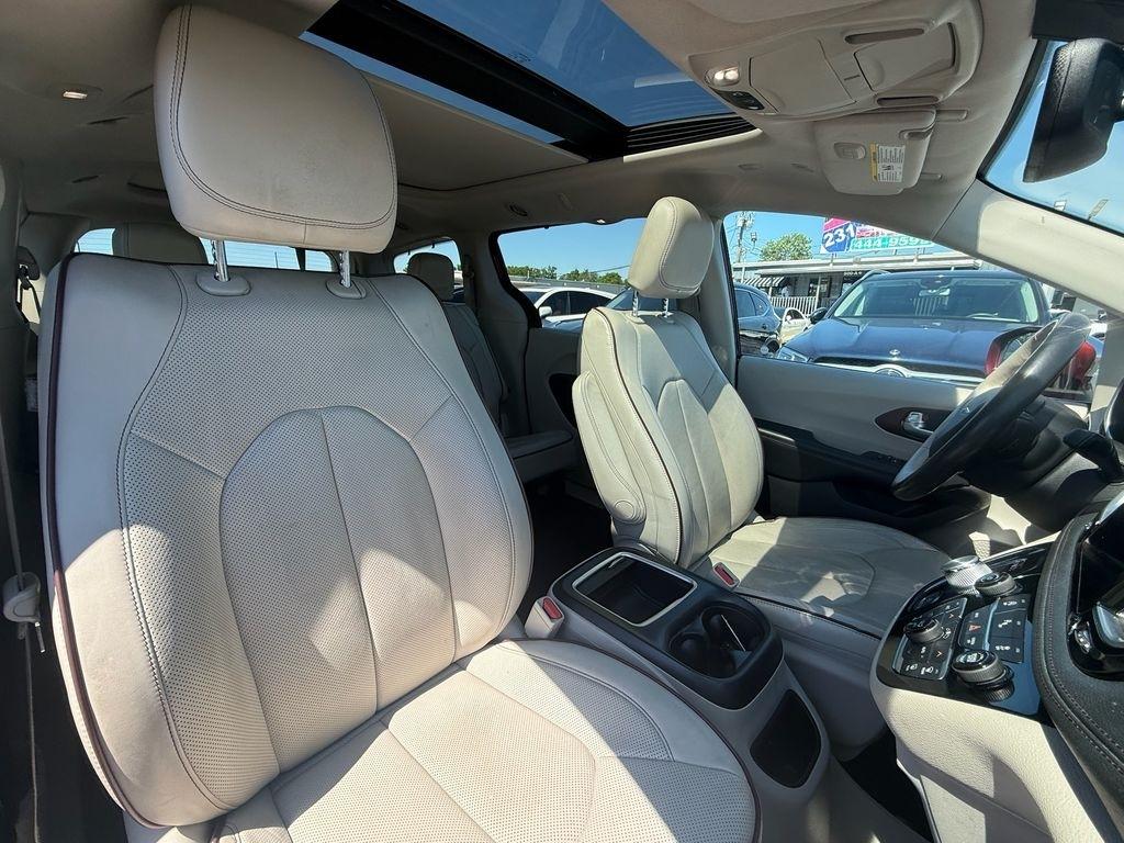 Chrysler Pacifica Limited 2019