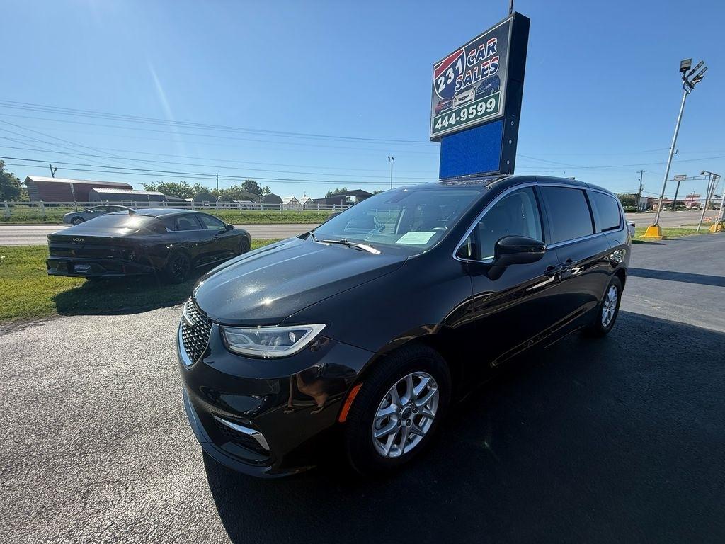 Chrysler Pacifica Touring L 2023