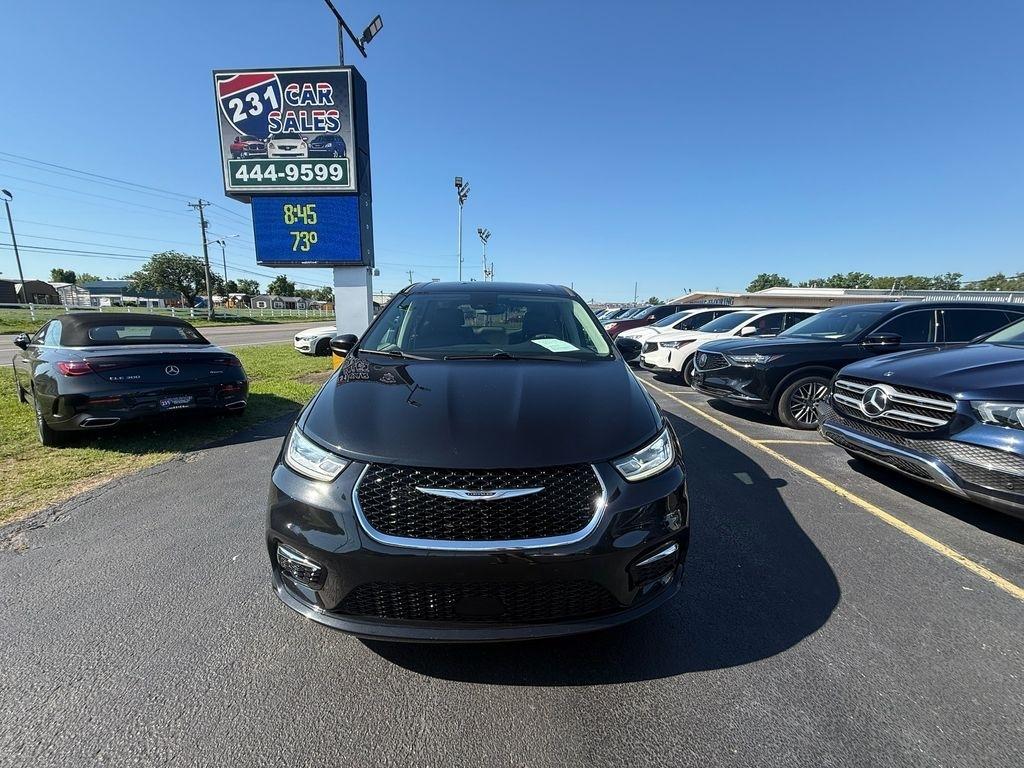 Chrysler Pacifica Touring L 2023