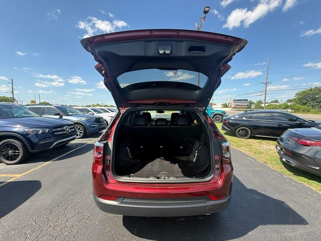 Jeep Compass Latitude 4WD 2022