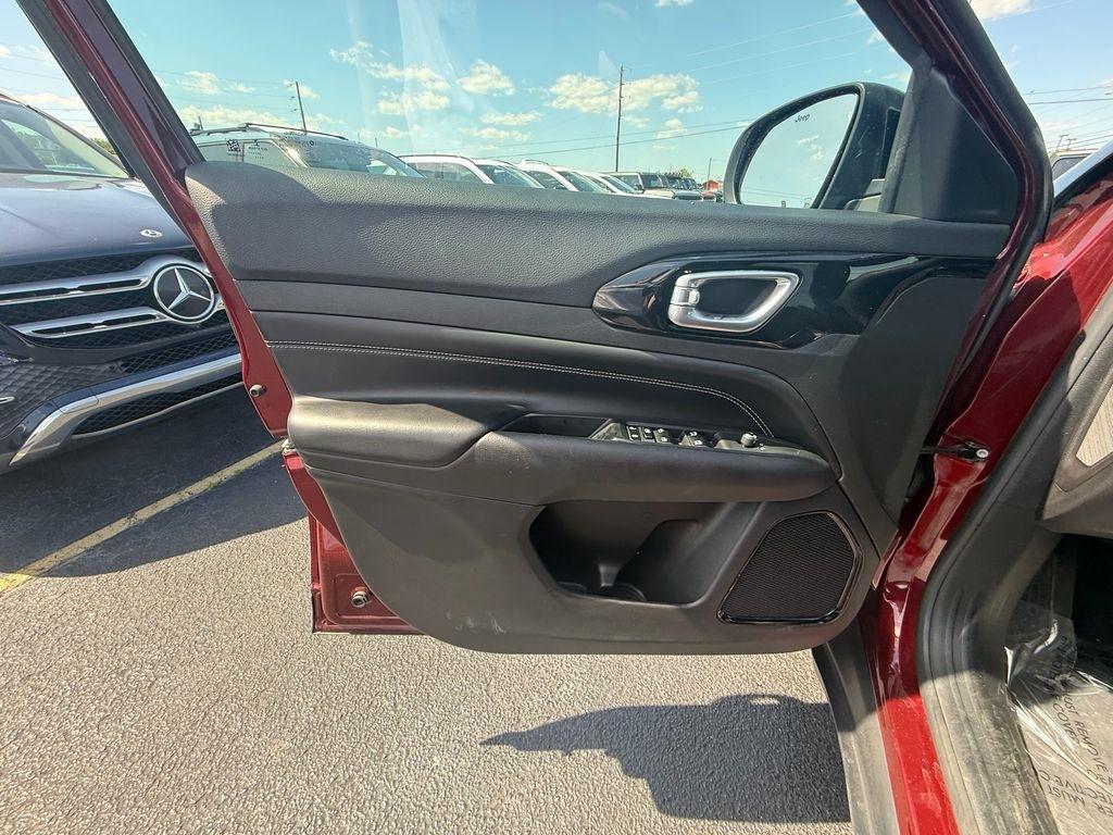 Jeep Compass Latitude 4WD 2022