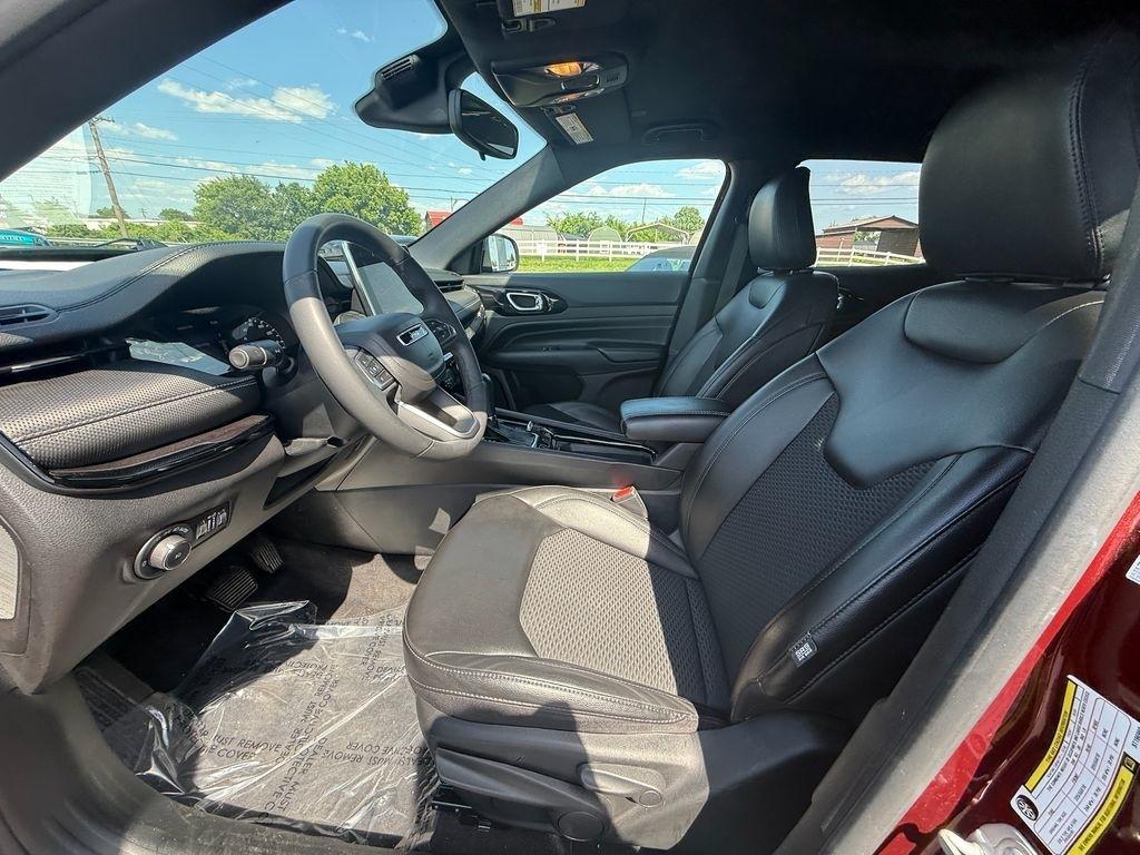 Jeep Compass Latitude 4WD 2022