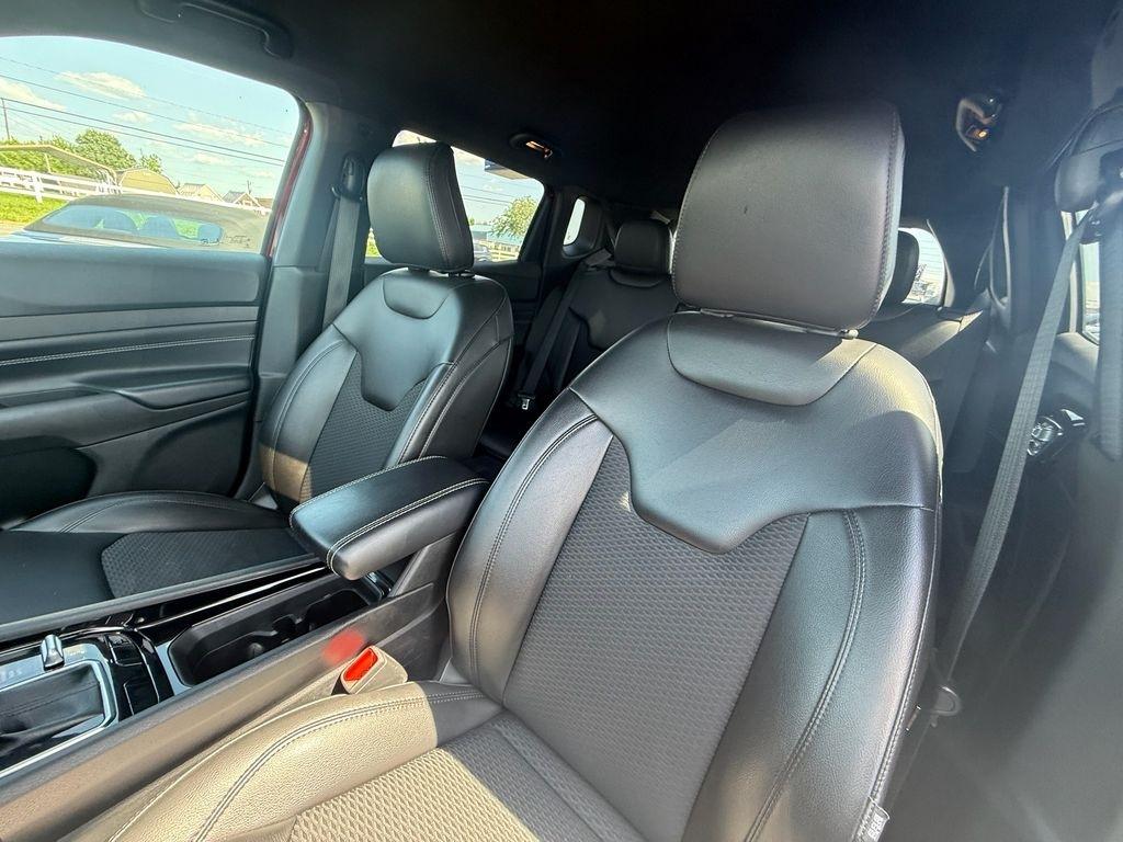Jeep Compass Latitude 4WD 2022