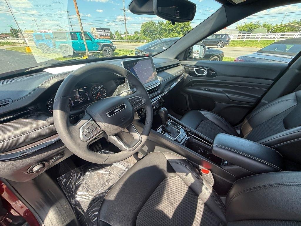 Jeep Compass Latitude 4WD 2022