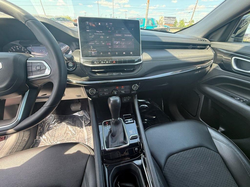 Jeep Compass Latitude 4WD 2022