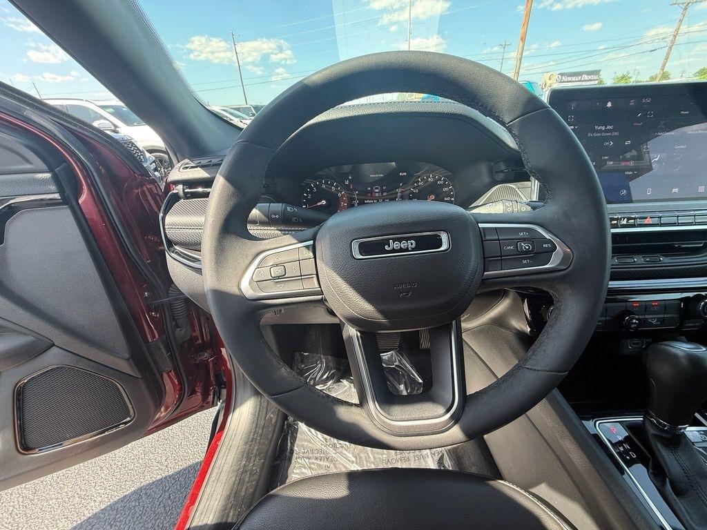 Jeep Compass Latitude 4WD 2022