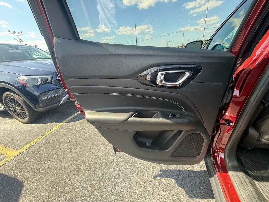 Jeep Compass Latitude 4WD 2022