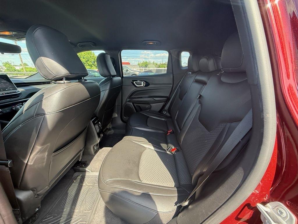 Jeep Compass Latitude 4WD 2022