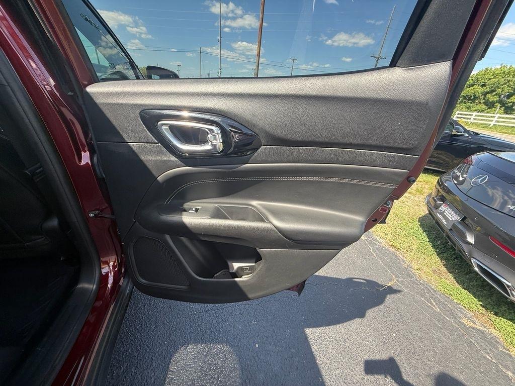 Jeep Compass Latitude 4WD 2022
