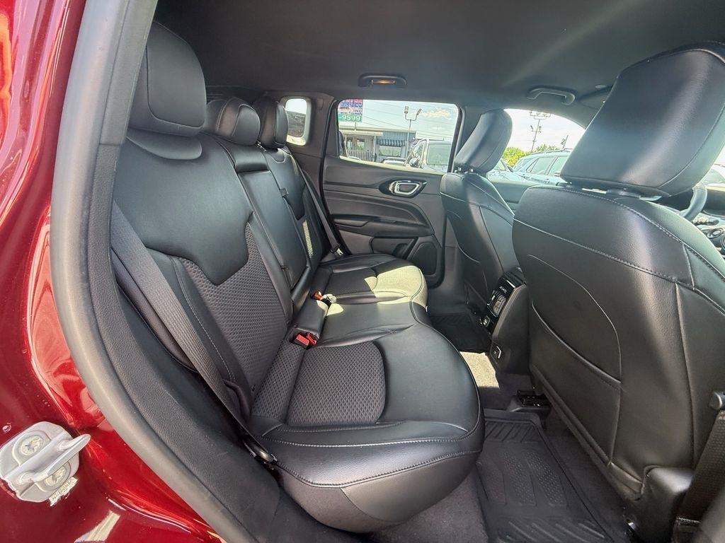 Jeep Compass Latitude 4WD 2022