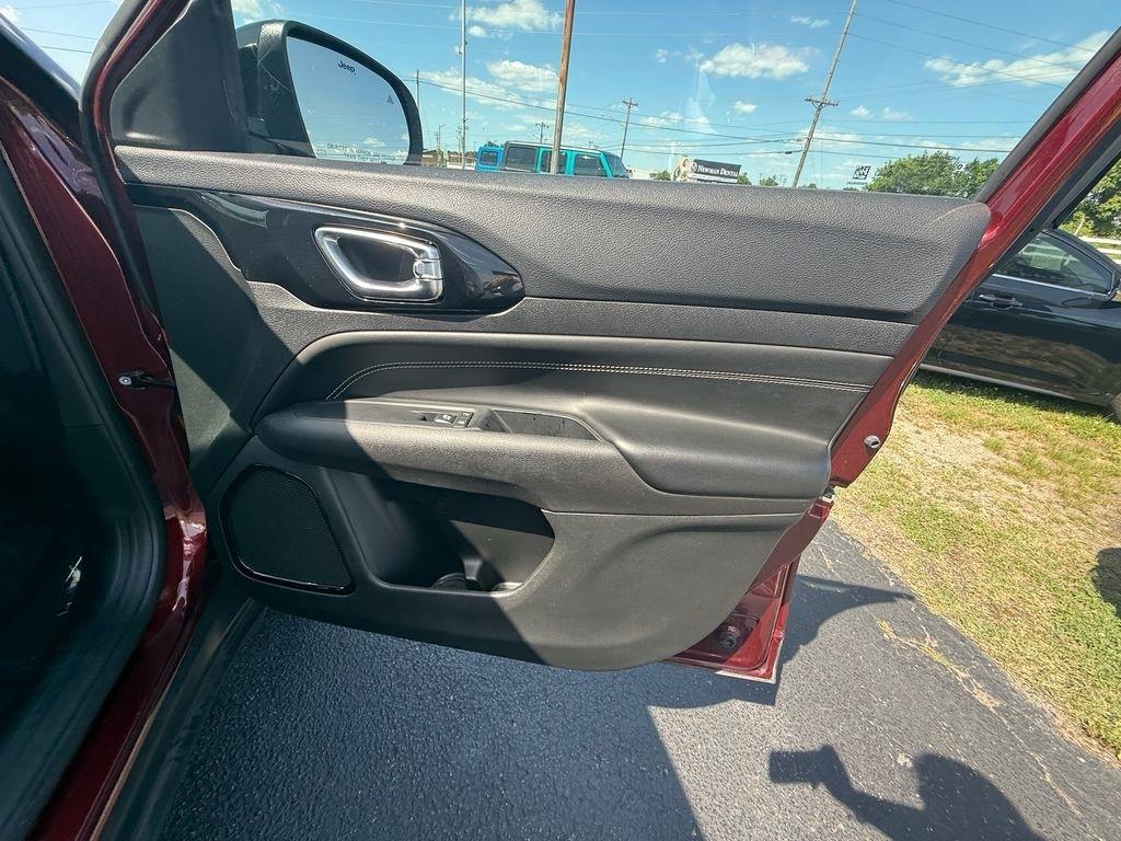 Jeep Compass Latitude 4WD 2022