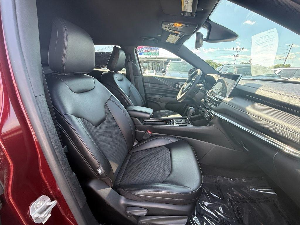 Jeep Compass Latitude 4WD 2022