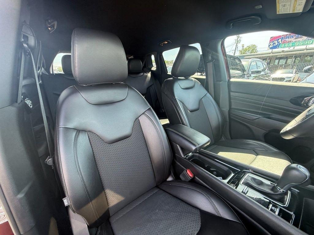 Jeep Compass Latitude 4WD 2022