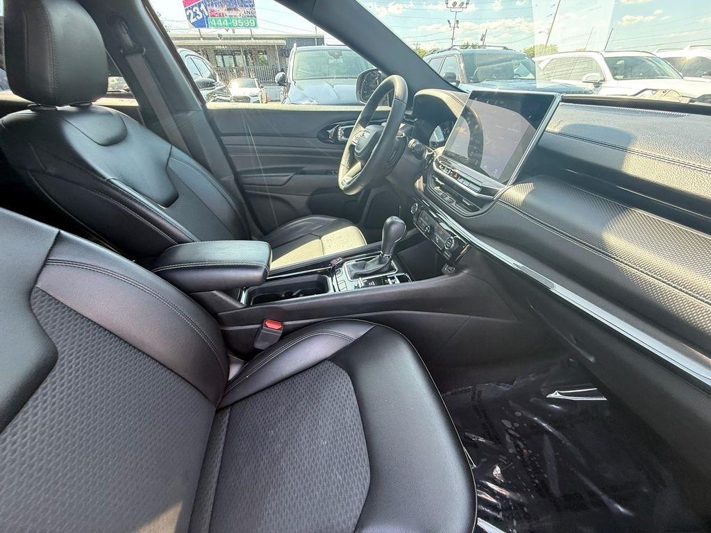 Jeep Compass Latitude 4WD 2022
