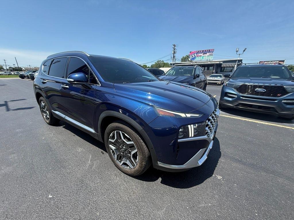 2021 Hyundai Santa Fe Limited 2.5's photo