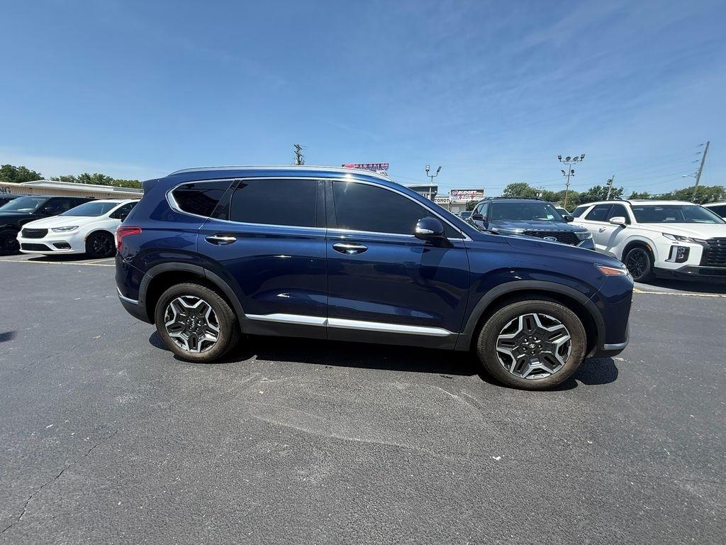 Hyundai Santa Fe Limited 2021