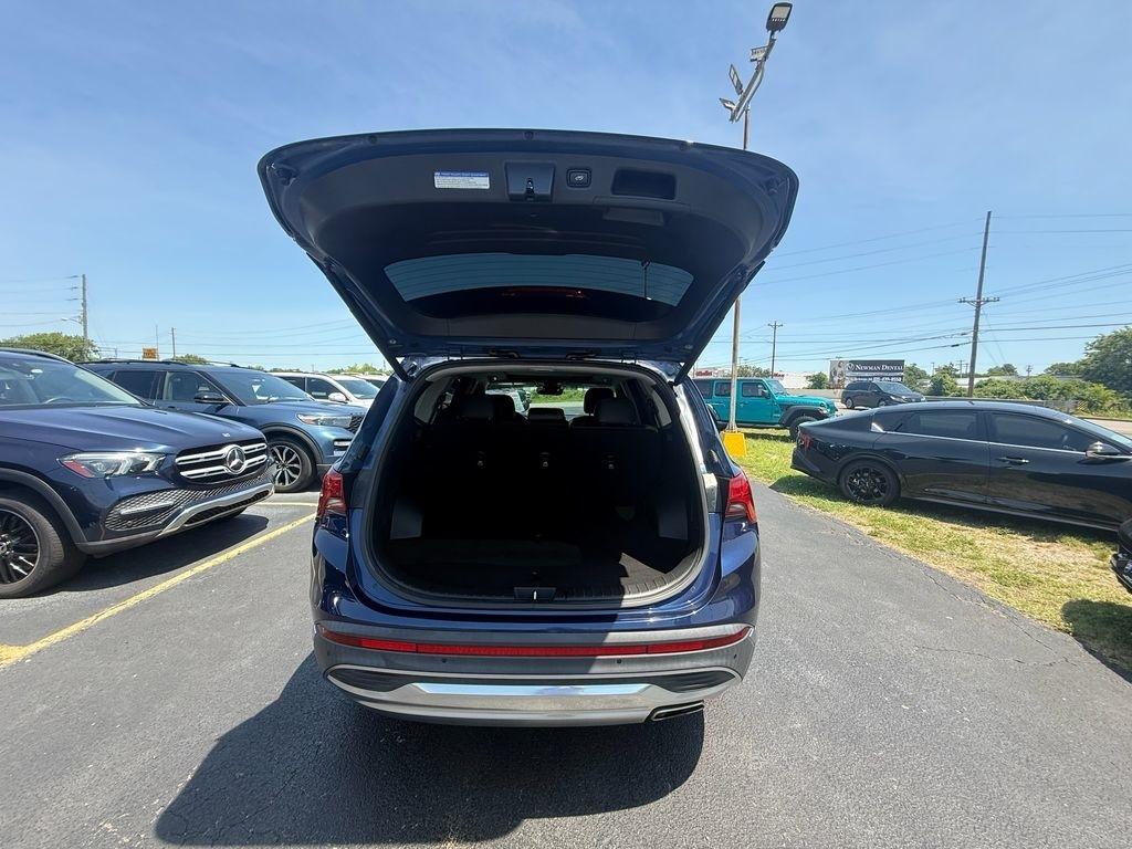 Hyundai Santa Fe Limited 2021