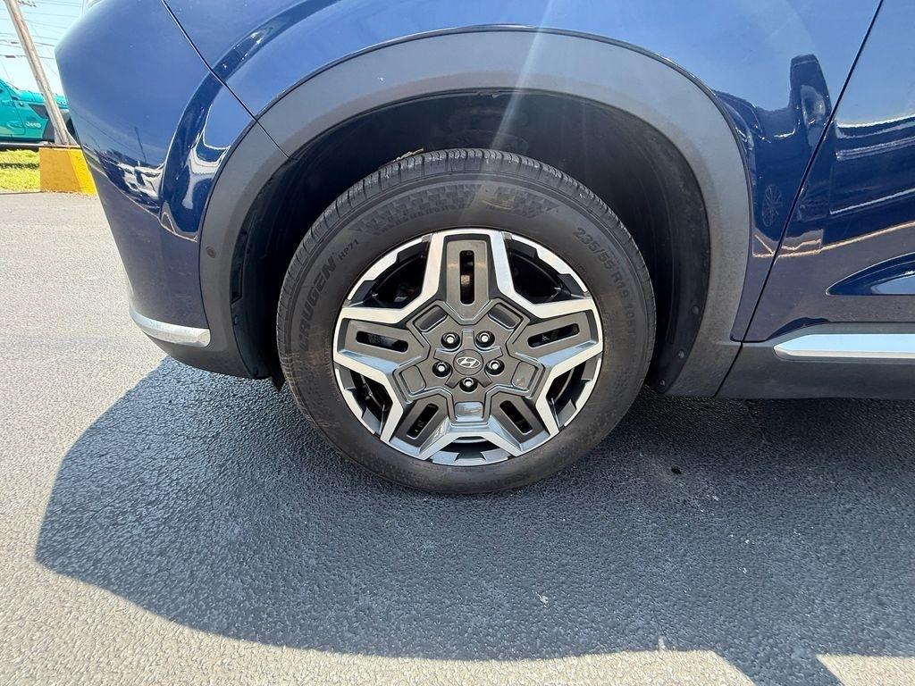 Hyundai Santa Fe Limited 2021