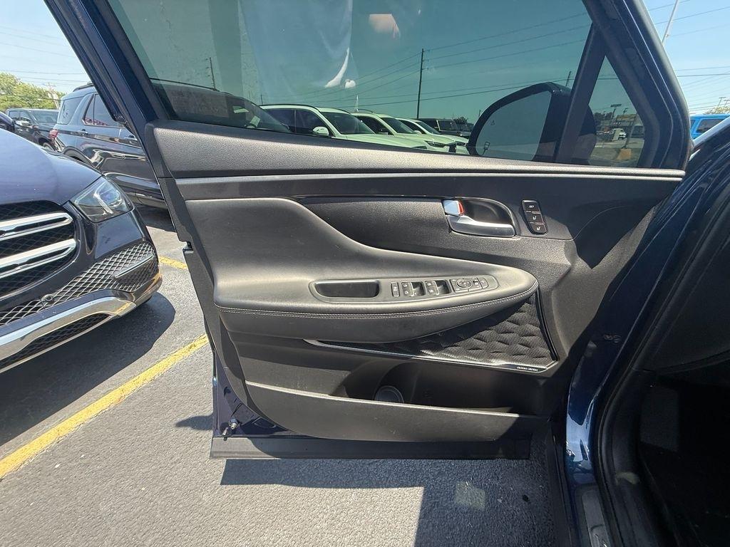 Hyundai Santa Fe Limited 2021
