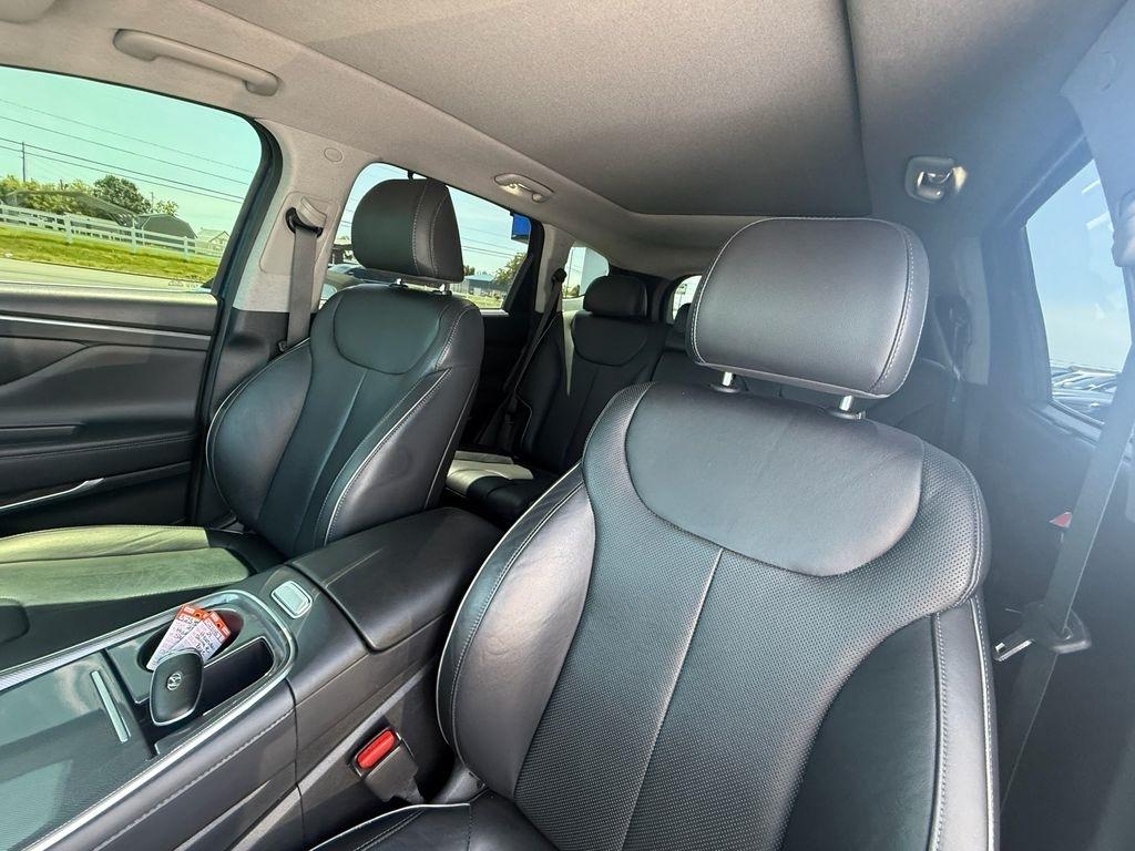 Hyundai Santa Fe Limited 2021